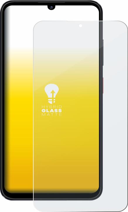 Actual product image upscreen Reflection Shield Glass Matte (1 Piece, Blackview A55)