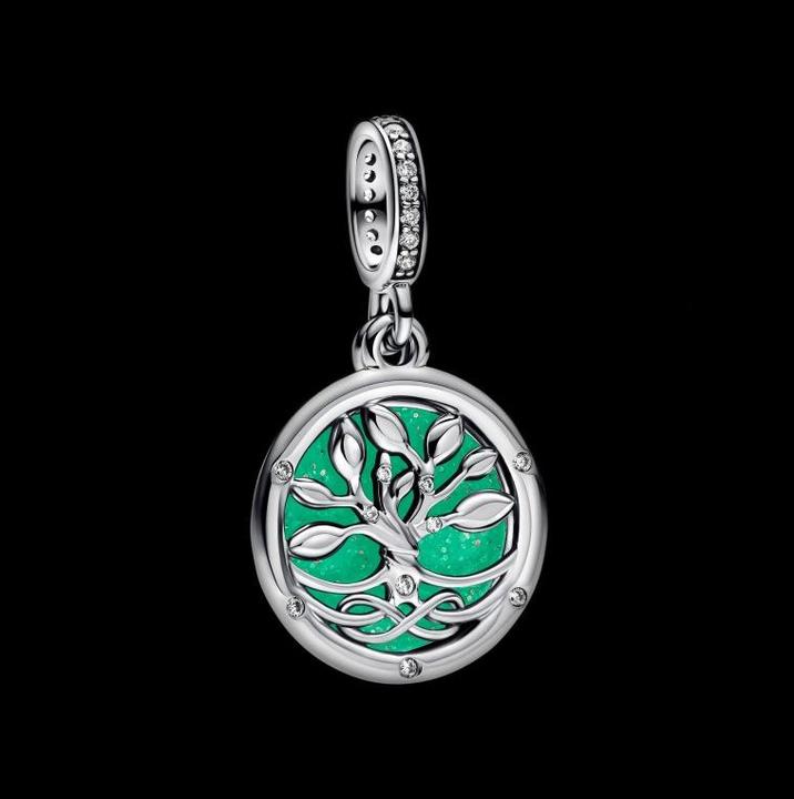 Produktbild Pandora Charm (Emaille, Silber 925)