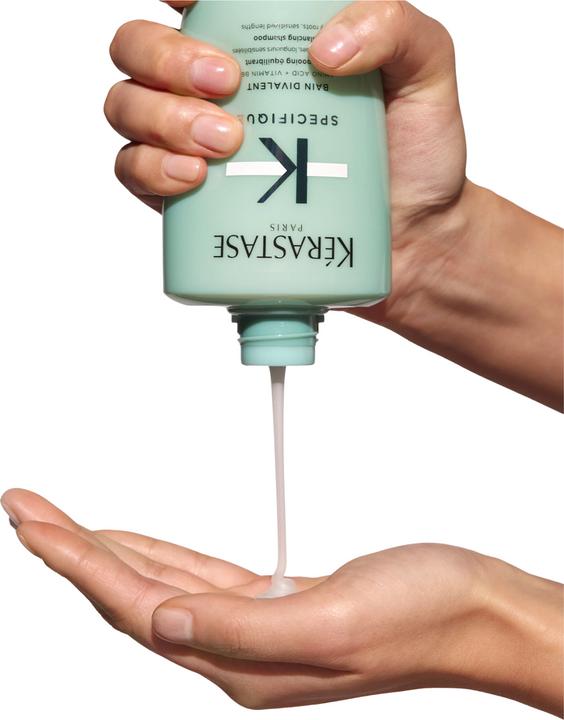 Actual product image Kérastase Spécifique Bain Divalent (250 ml, Liquid shampoo)
