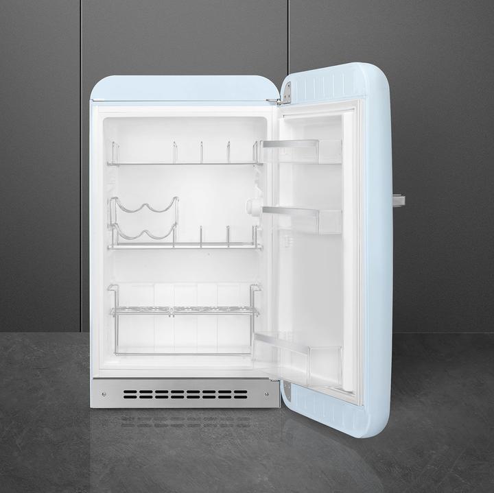 Image du produit Smeg Réfrigérateur à droite 50's Style bleu pastel (135 l)