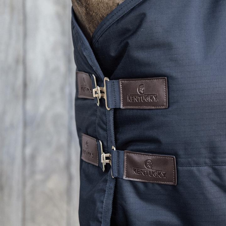 Actual product image Kentucky Horsewear Winter Blanket Turnout All Weather Waterproof Classic 300g without neck part (160 cm)