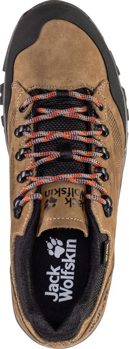 Produktbild Jack Wolfskin Rebellion Texapore Low M (40.5)