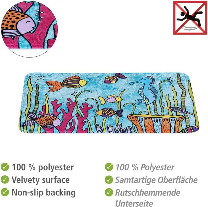 Actual product image Wenko Ocean Life (70 x 45 cm)