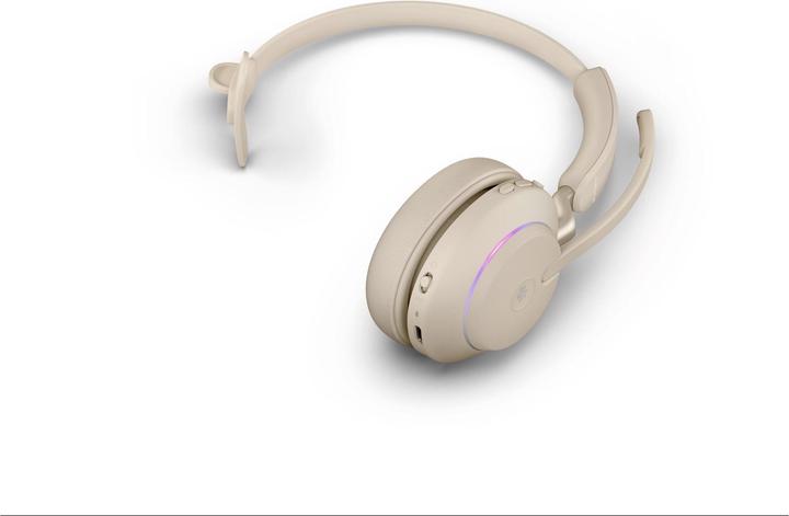 Produktbild Jabra Evolve2 65 MS (Kabellos, USB-C)