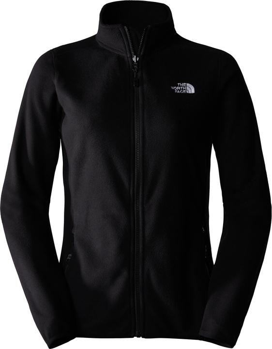 Image du produit North Face Femmes 100 Glacier Full Zip (XS)