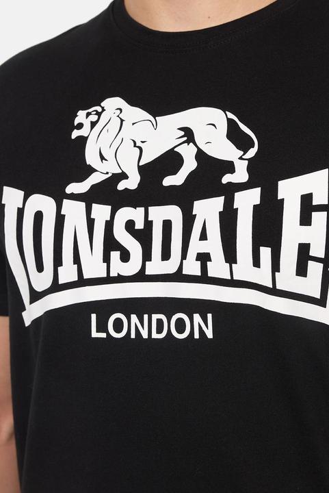 Actual product image Lonsdale Logo (4XL)
