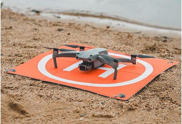 Image du produit Pgytech Station d'atterrissage (Aire d'atterrissage des drones, DJI Mavic 2 Pro, DJI Mini 3 Pro, DJI Mavic Air)