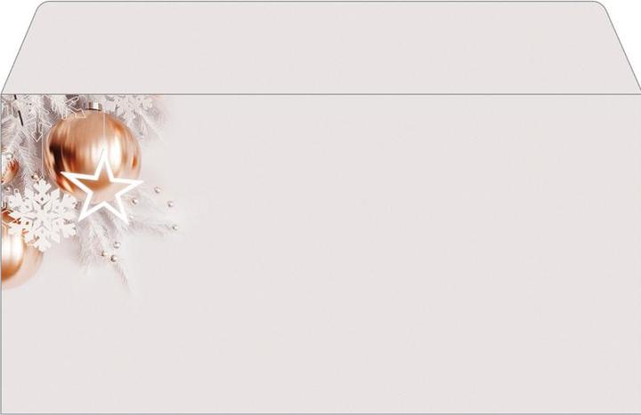 Image du produit Sigel Enveloppes de Noël (C6/5, 50 x)