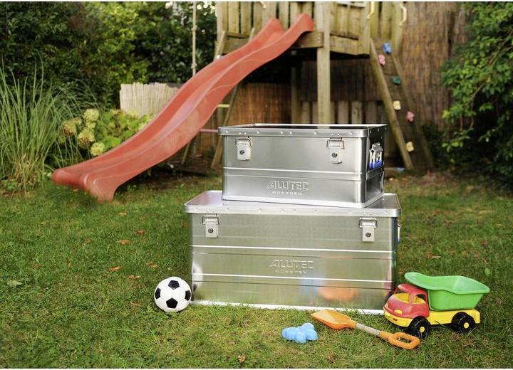 Produktbild Alutec Aluminiumbox Classic 30
