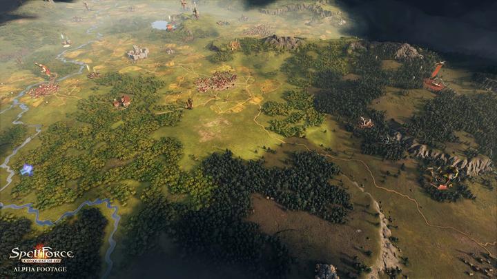 Produktbild THQ Nordic Games SpellForce: Conquest of EO (Xbox Series X, EN)