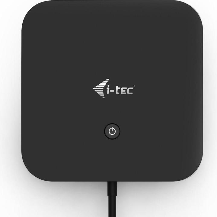 Immagine prodotto i-tec Docking station USB-C HDMI DP (USB-C, 3 Porti)