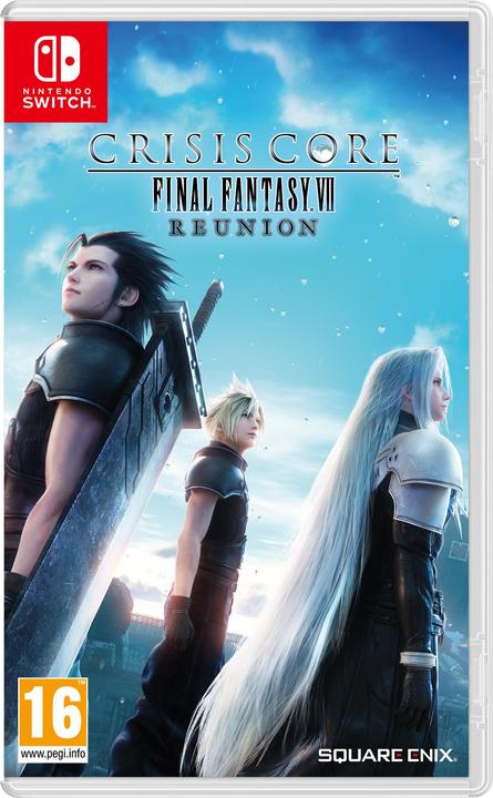 Immagine prodotto Square Enix Crisis Core Final Fantasy VII Reunion (Switch, IT)