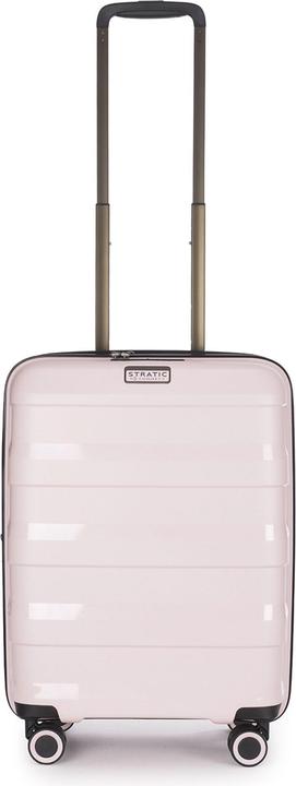Stratic Straw + - Hartschalen Koffer S (55 cm) (41 l, Handgepäck (bis 50l))