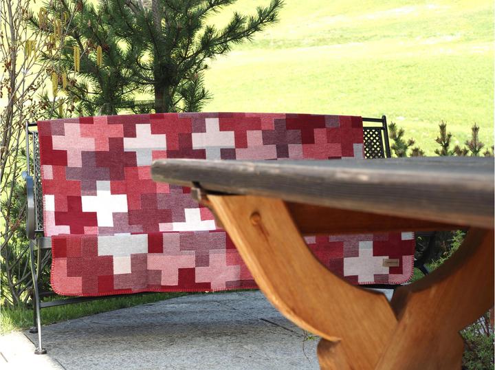 Immagine prodotto Eskimo Croce svizzera (150 x 200 cm)