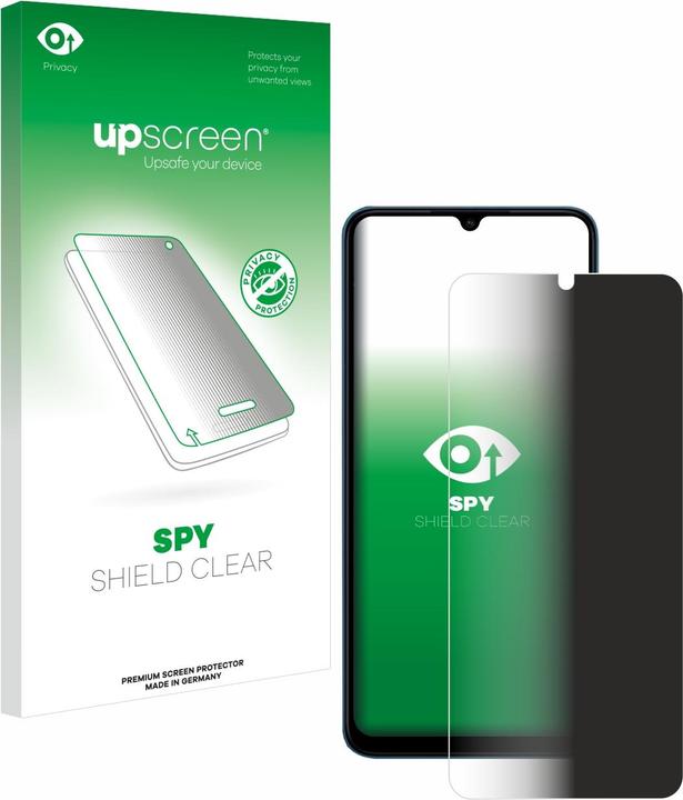 Immagine prodotto upscreen Spy Shield Pellicola Privacy (1 Pezzo/i, Xiaomi Redmi 13C)