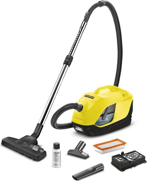 Actual product image Kärcher DS6 (650 W)