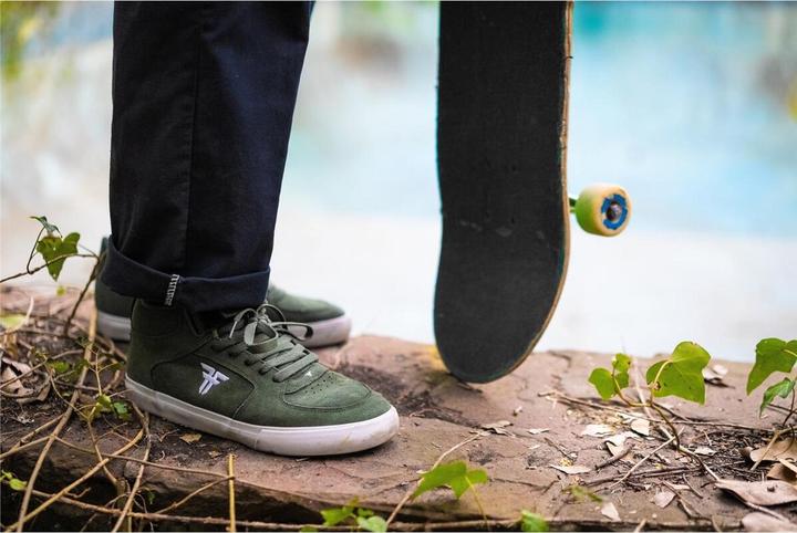 Produktbild Fallen Tremont Mid Vulc (40)