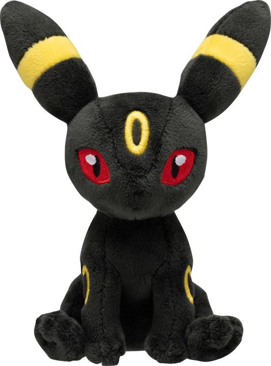 Produktbild Pokémon Umbreon Sitting Cuties Plush (15 cm)