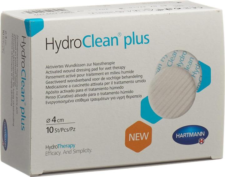 Immagine prodotto IVF Hartmann più cuscinetto per ferite rotondo (826.88 ml)