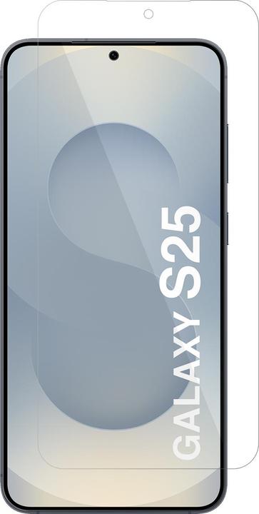 Produktbild Dipos Schutzfolie Klar für Samsung Galaxy S25 (1 Stück, Samsung Galaxy S25)