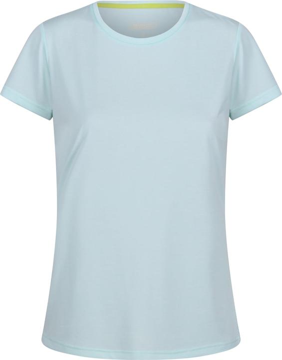 Turquoise blanchie