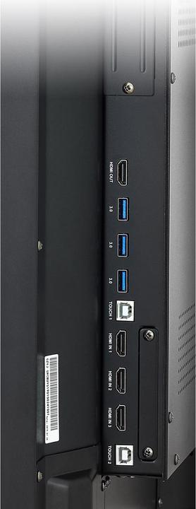Actual product image LG 65TR3BF-B (3840 x 2160 Pixels, 65")