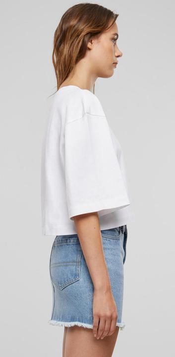 Immagine prodotto Urban Classics Maglietta oversize da donna in tessuto organico pesante - 142657 (L)