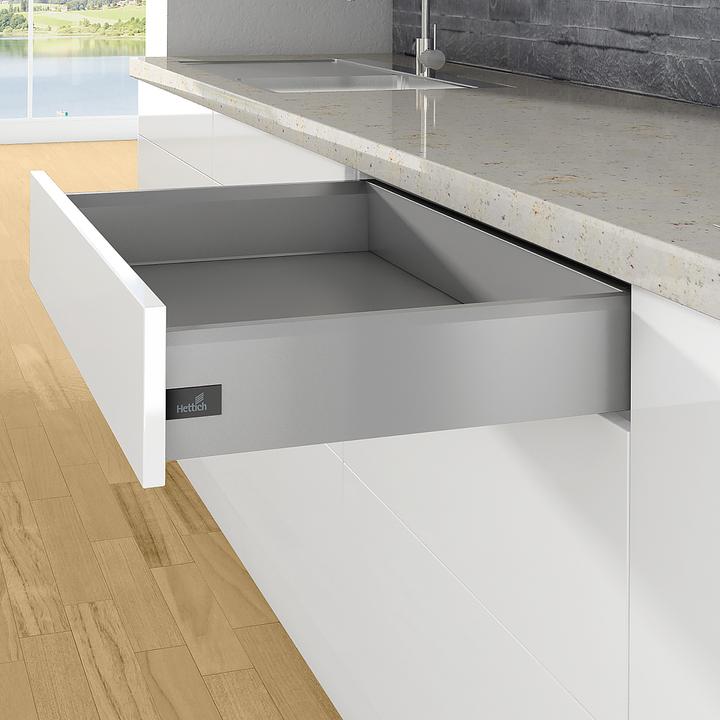 Produktbild Hettich Flexible Sets ArciTech, silber
