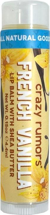 Produktbild Crazy Rumors French Vanilla (Balsam, 0.50 ml)