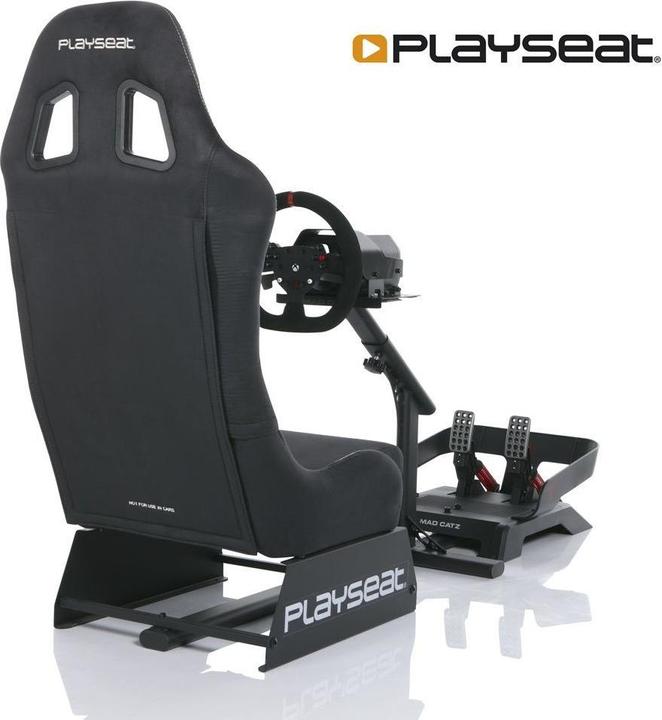 Produktbild Playseat Evolution Alcantara