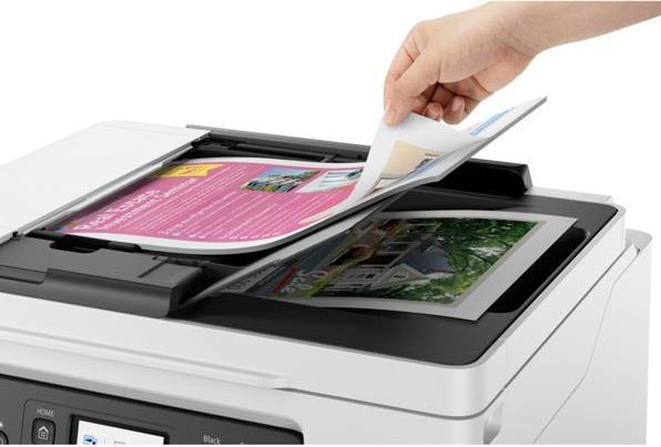 Image du produit Canon MAXIFY GX4050 (Réservoir d'encre, Couleur)