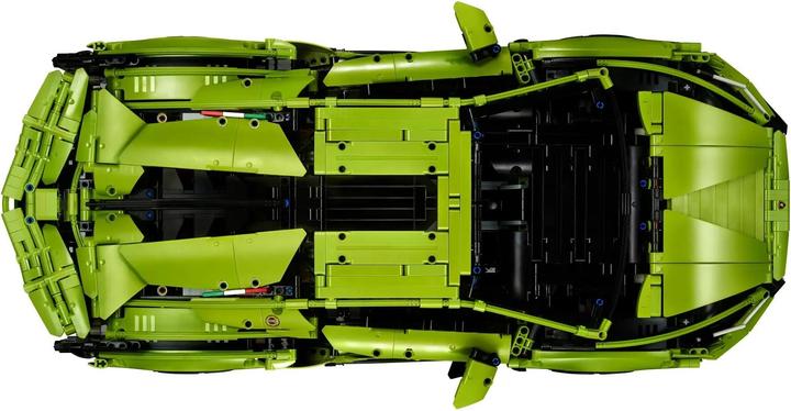 Actual product image LEGO Lamborghini Sián FKP 37 (42115, LEGO Technic, LEGO Rare Sets)
