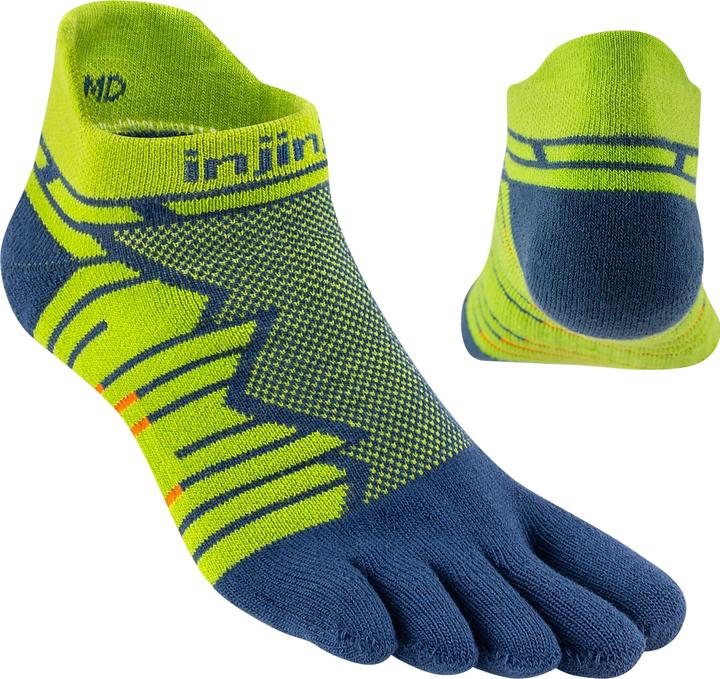 Produktbild Injinji Ultra Run No Show (37 - 40)