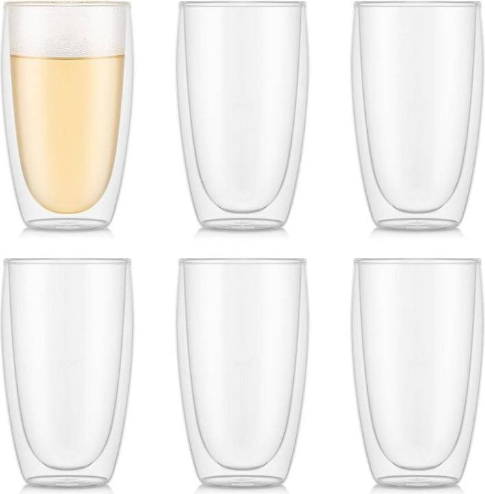 Immagine prodotto Bodum Pavina (450 ml, 6 x)