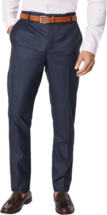 Actual product image Burton Mens Smart Slim Suit Trousers (30)