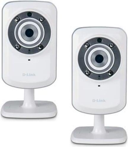 D-Link DCS-932L - Set of 2