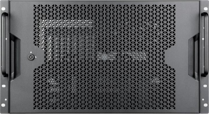 Actual product image Silverstone RM600 (SSI EEB, ATX, SSI CEB, Mini-ITX, mATX, E-ATX)