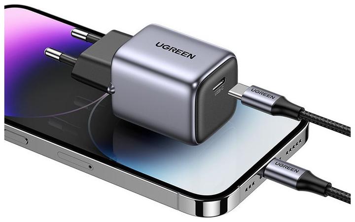 Actual product image Ugreen Nexode Mini (20 W)