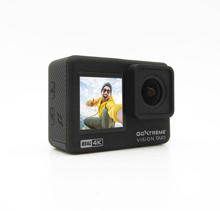 Actual product image Easypix Vision DUO 4K (60p, Wi-Fi)