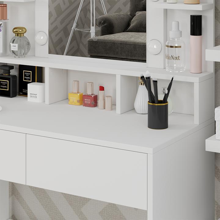 Actual product image Vicco Taylor (80 x 40 x 146.5 cm)