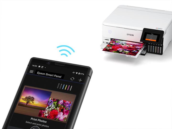 Produktbild Epson EcoTank ET-8500 (Tintentank, Farbe)