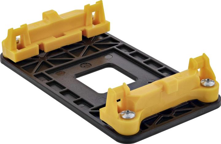 Produktbild InLine Kunststoff-Befestigung (1 Ports)