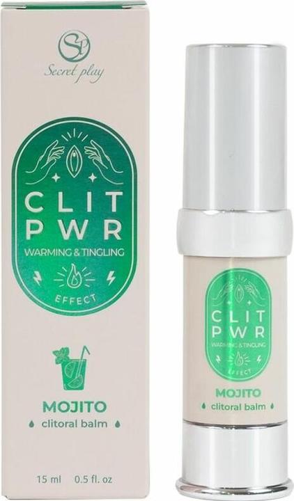 Image du produit Secret play Clit Pwr Mojito Baume Clitoridien