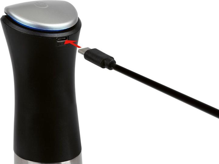 Actual product image Proficook PC-SM 1237 A inox