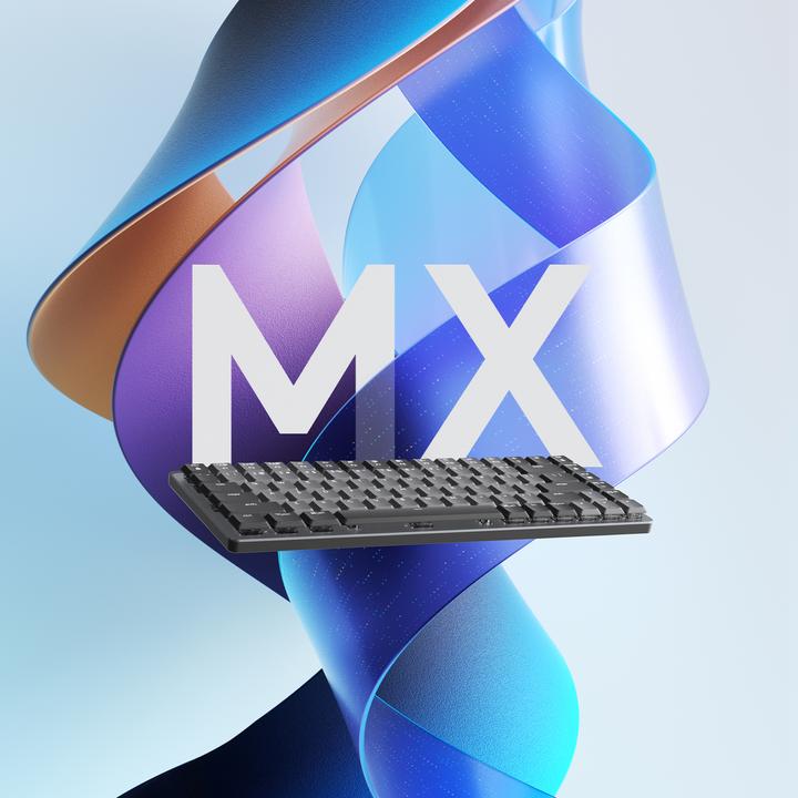 Actual product image Logitech MX Mechanical Mini (US, Wireless)