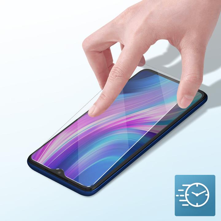 Image du produit Avizar ClearShield Folie (Xiaomi Redmi Note 8 Pro)