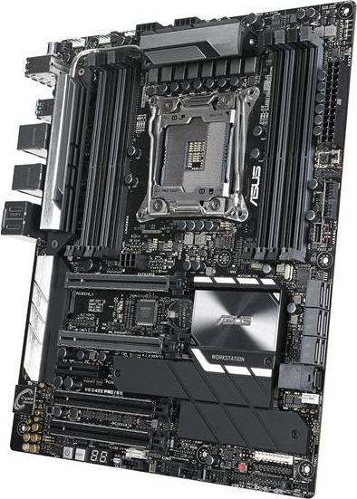 Actual product image ASUS WS C422 PRO/SE (LGA 2066, Intel C422, ATX)