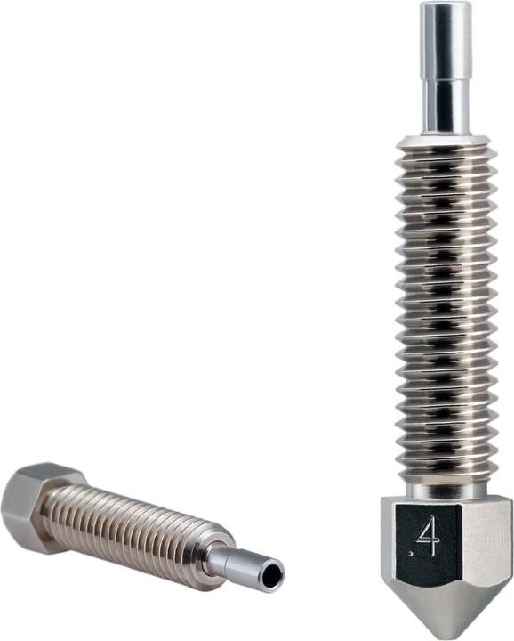 Produktbild MicroSwiss Micro Swiss Brass Plated Wear Resistant Nozzle for FlowTech™ Hotend (Düse)