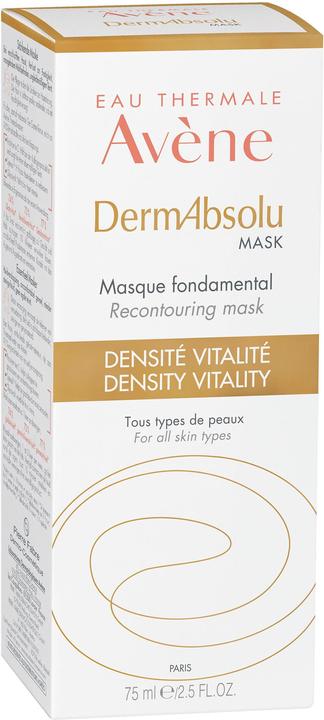 Actual product image Avène DermAbsolu Strengthening Mask (75 ml)