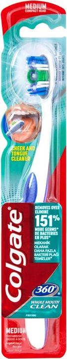 Produktbild Colgate 360° Mittel (Mittel, 1 x)